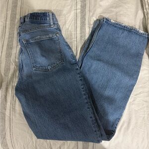 Abercrombie and Fitch 90s relaxed jeans